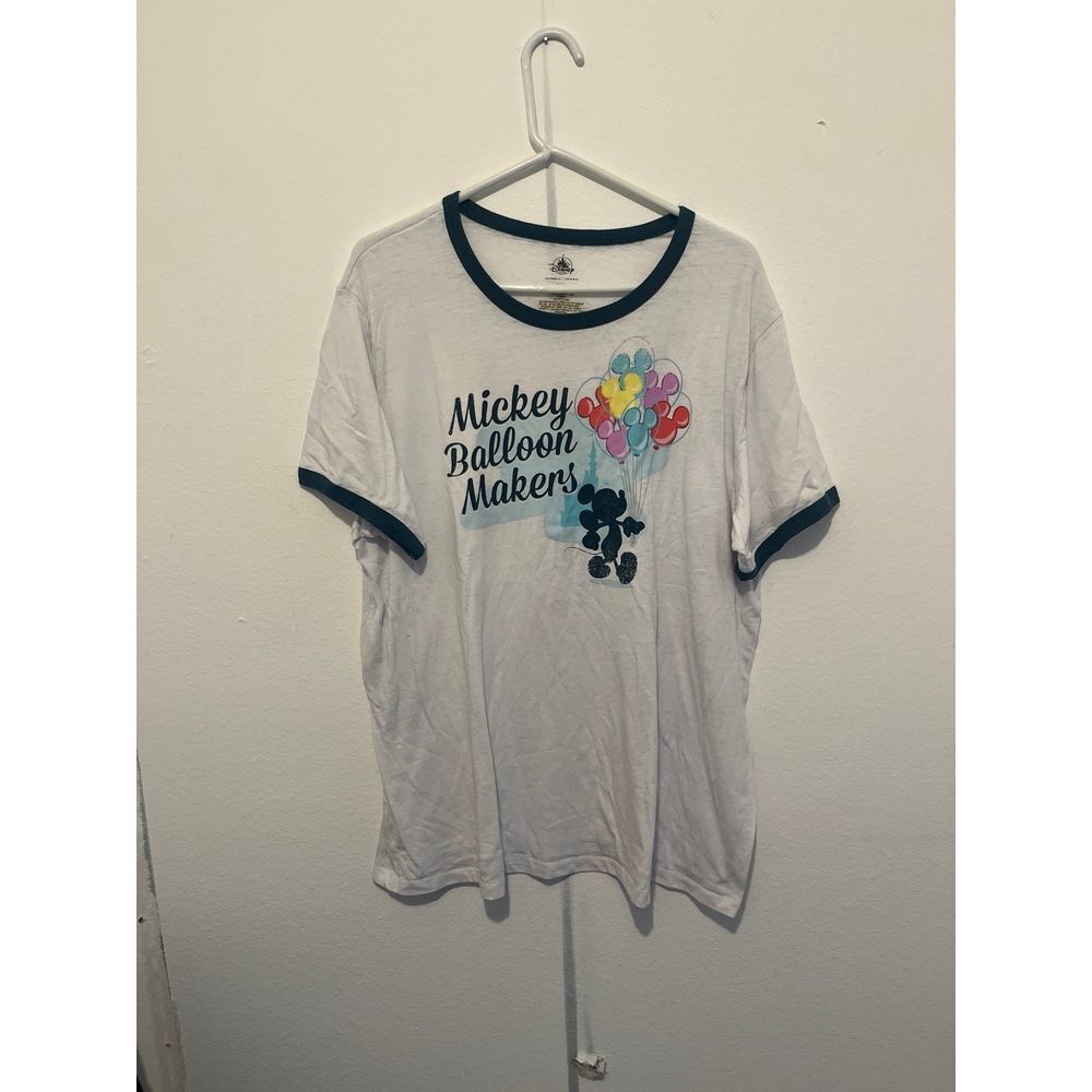 Mickey balloon‎ markers shirt